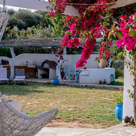 Summer House Porto Heli Exterior photo