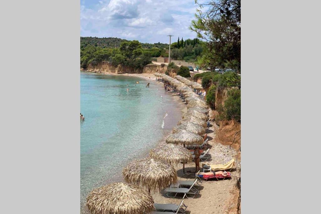 Summer House Porto Heli Exterior photo