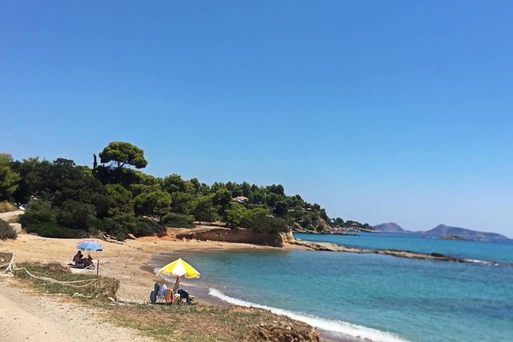 Summer House Porto Heli Exterior photo