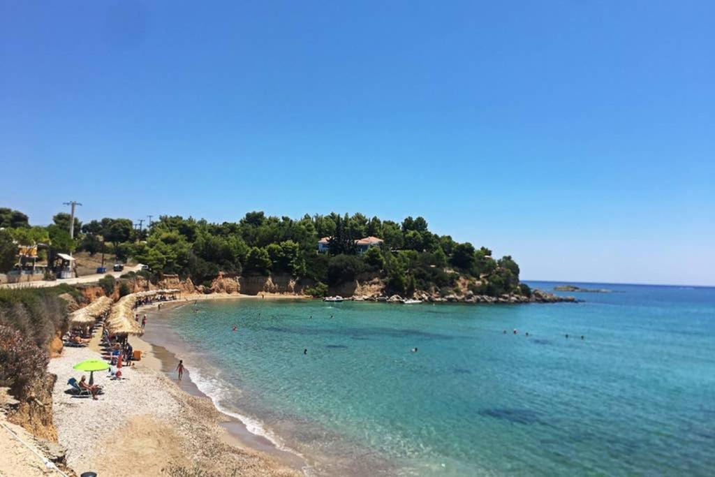 Summer House Porto Heli Exterior photo