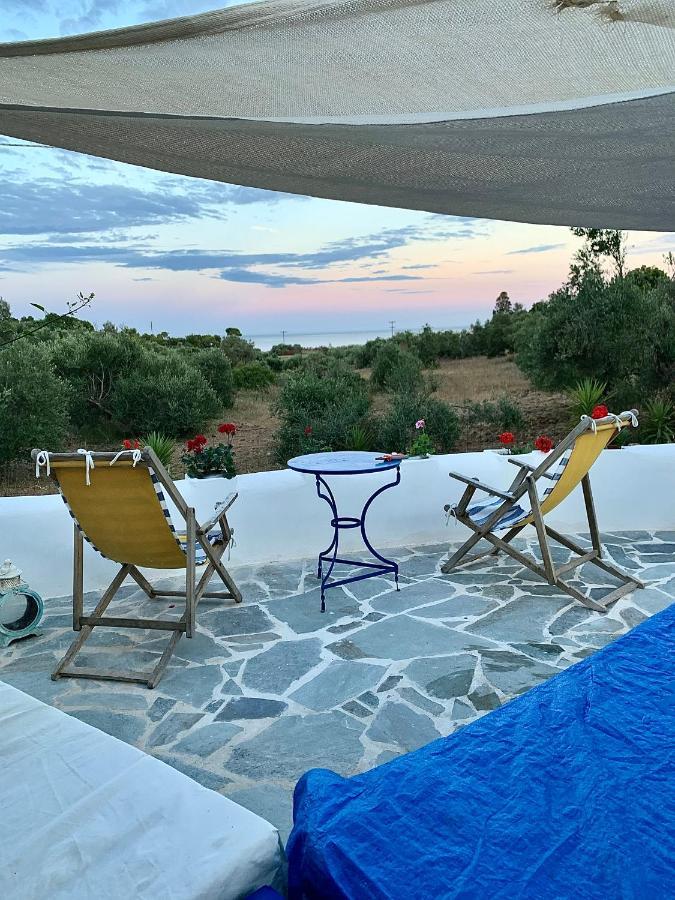 Summer House Porto Heli Exterior photo