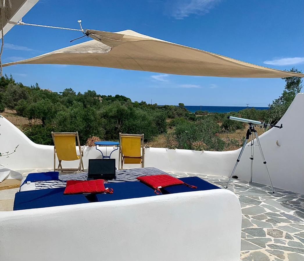 Summer House Porto Heli Exterior photo