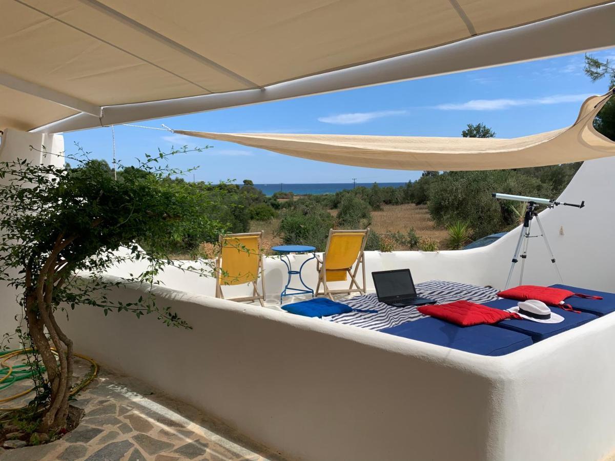Summer House Porto Heli Exterior photo