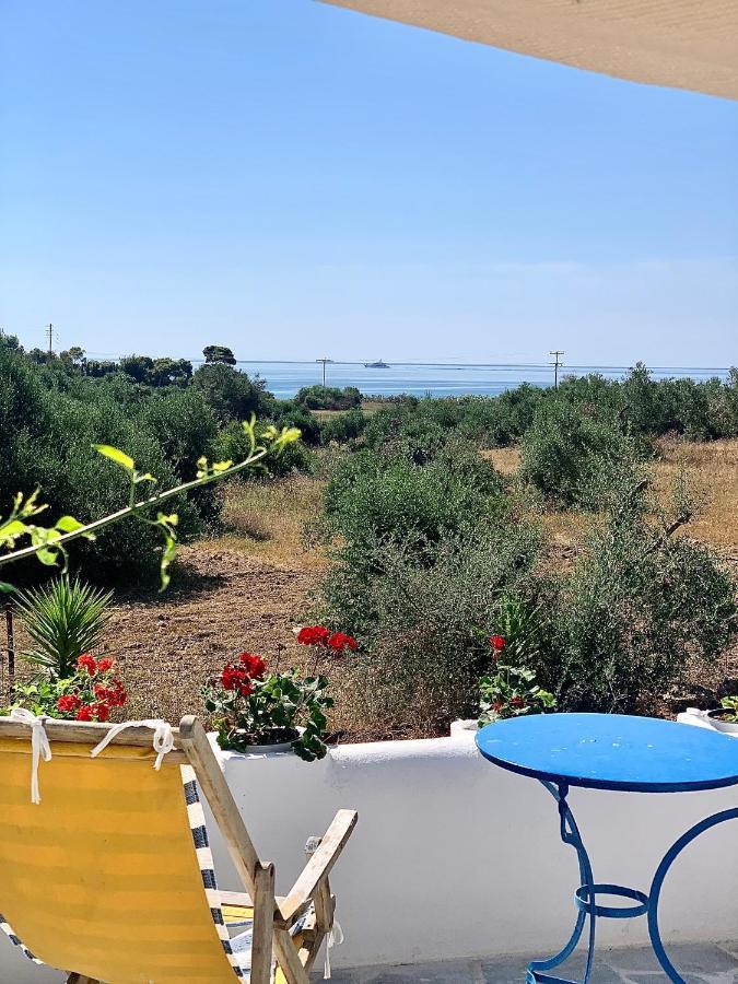 Summer House Porto Heli Exterior photo