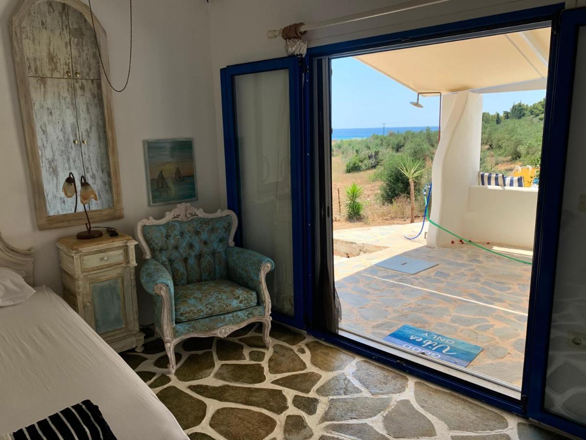 Summer House Porto Heli Exterior photo
