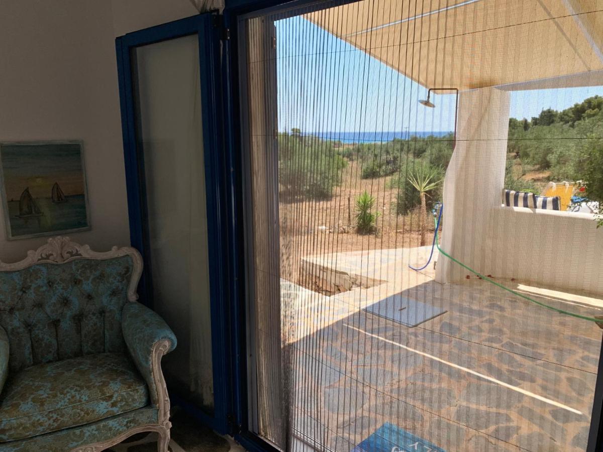 Summer House Porto Heli Exterior photo
