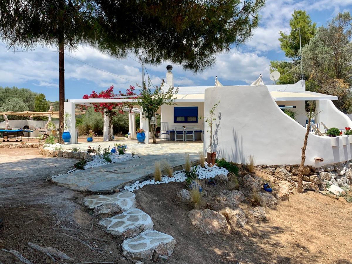 Summer House Porto Heli Exterior photo