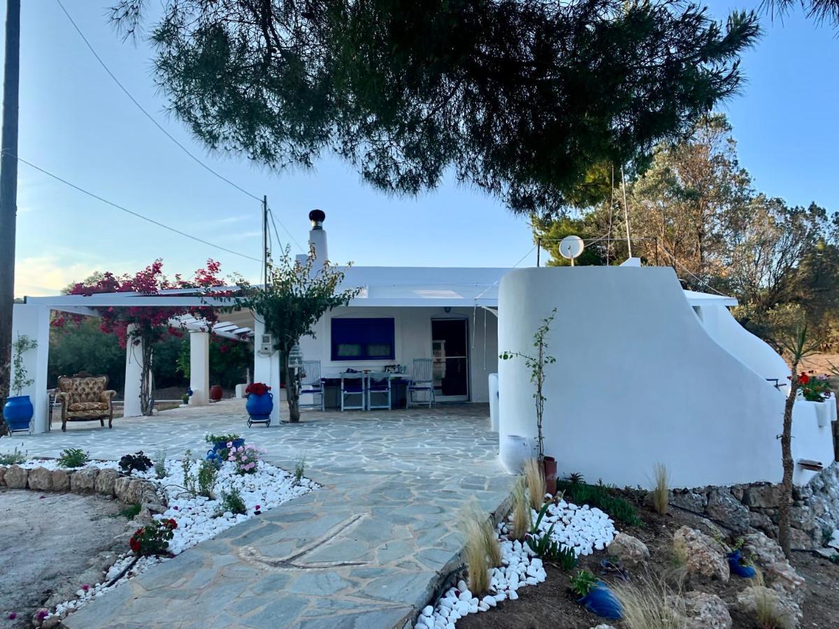 Summer House Porto Heli Exterior photo