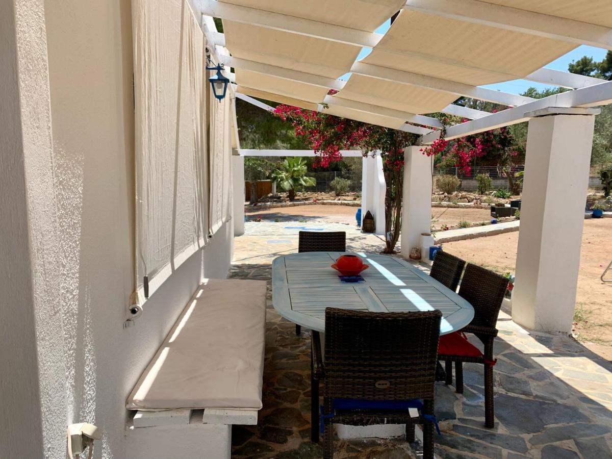 Summer House Porto Heli Exterior photo