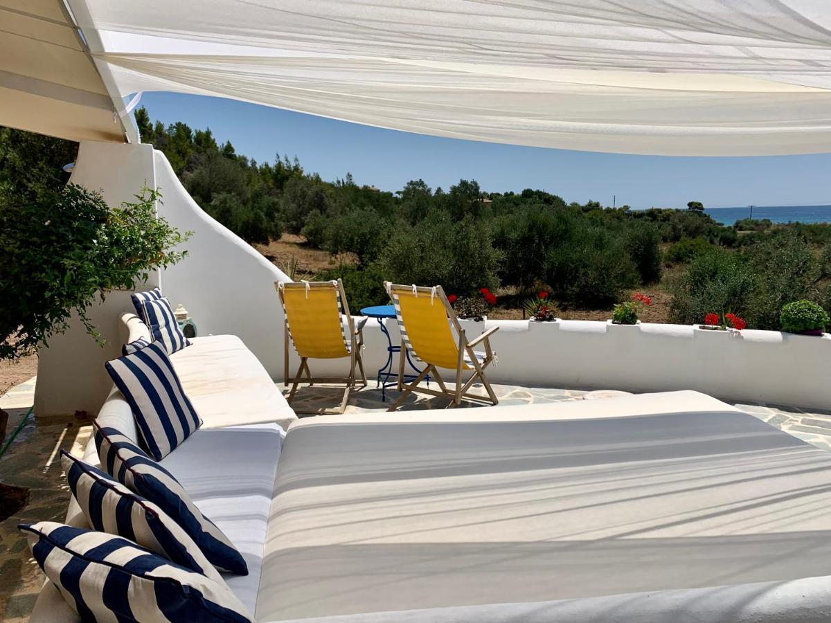 Summer House Porto Heli Exterior photo