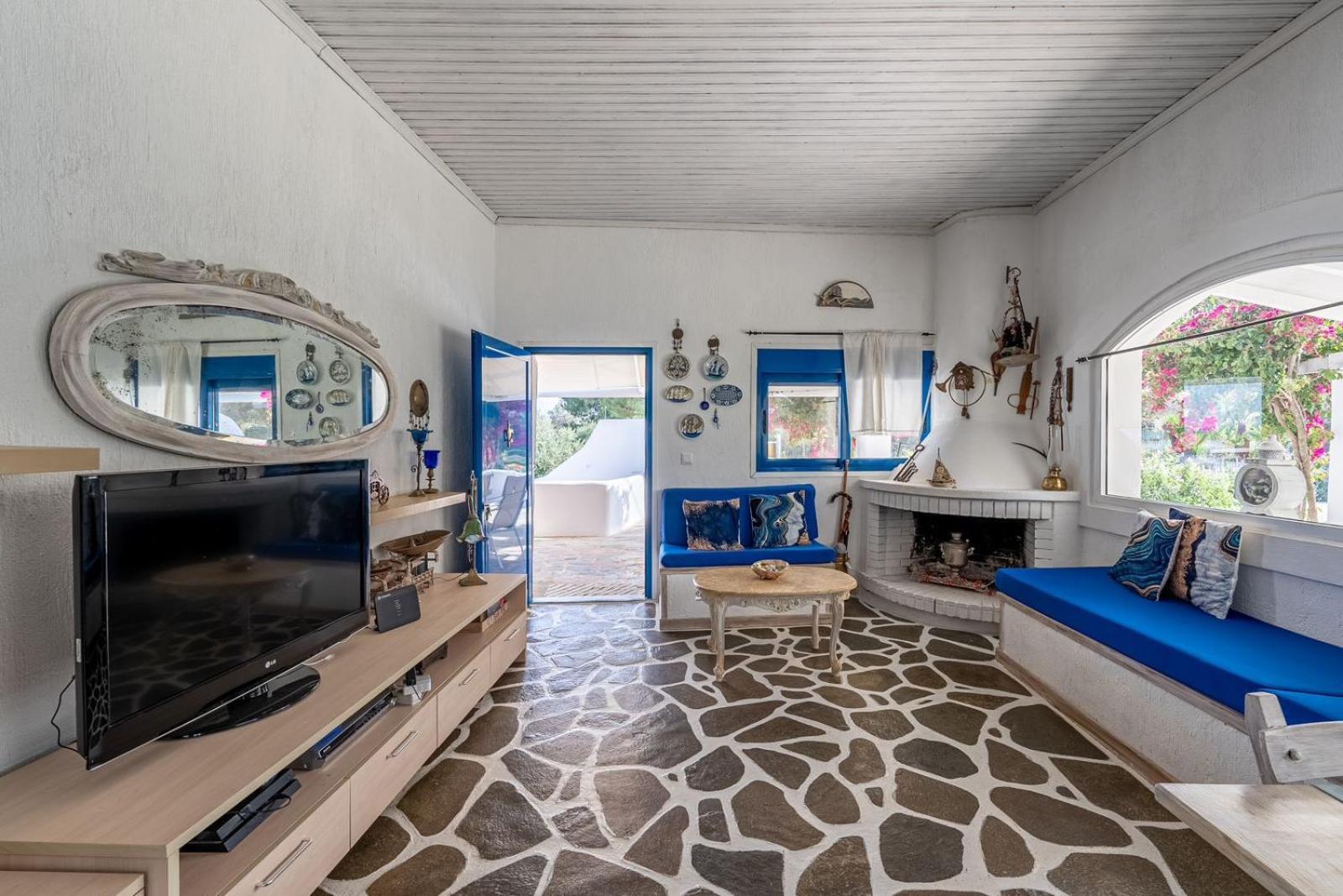 Summer House Porto Heli Exterior photo