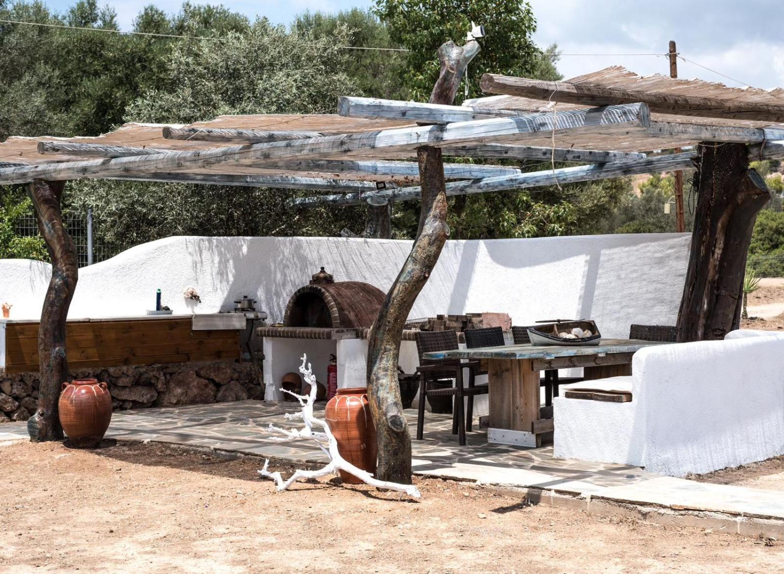 Summer House Porto Heli Exterior photo