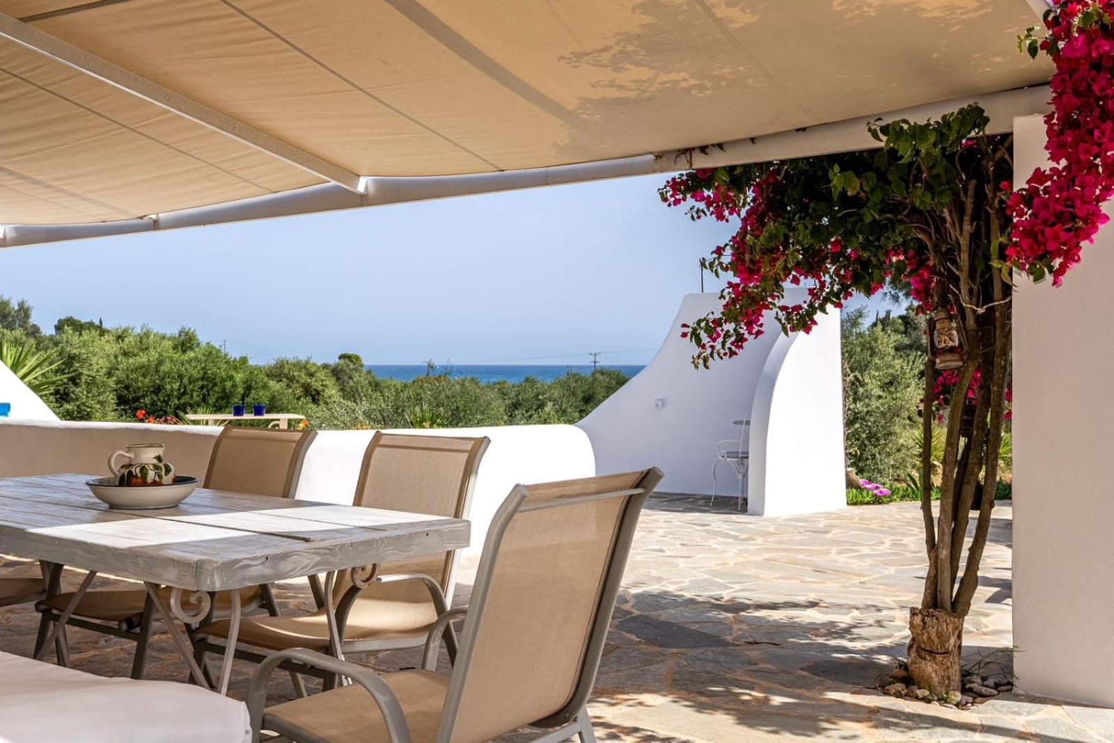 Summer House Porto Heli Exterior photo