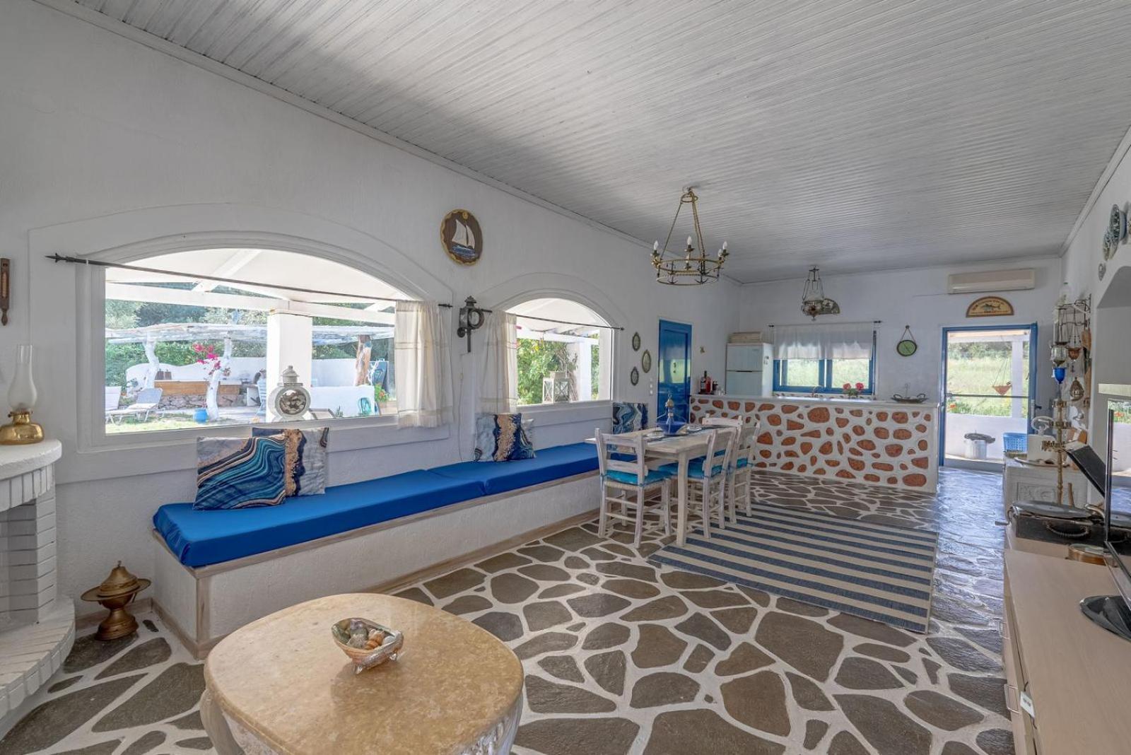 Summer House Porto Heli Exterior photo