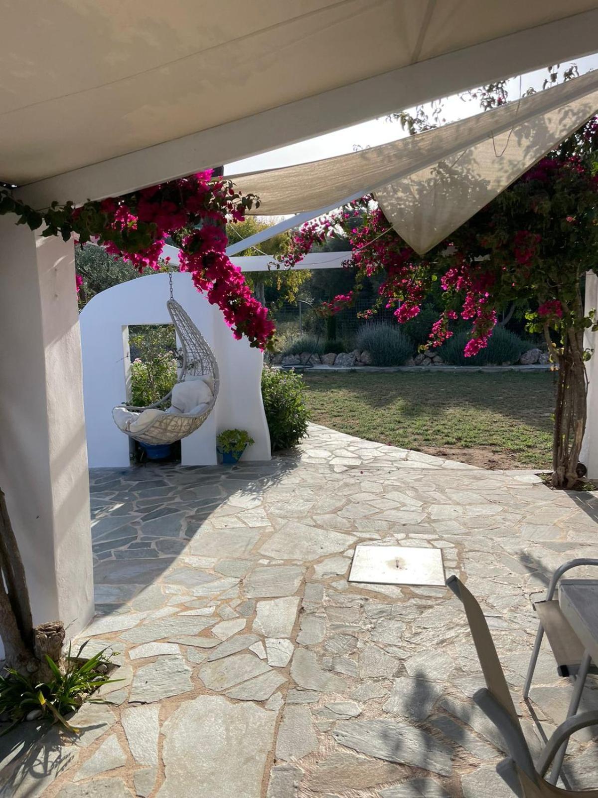 Summer House Porto Heli Exterior photo
