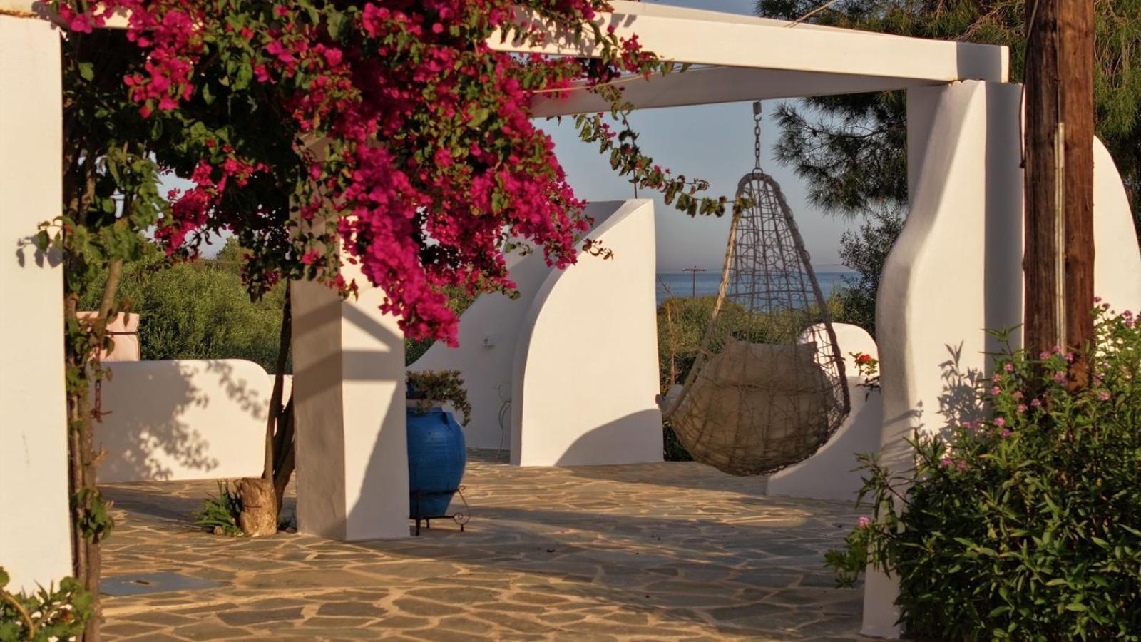 Summer House Porto Heli Exterior photo