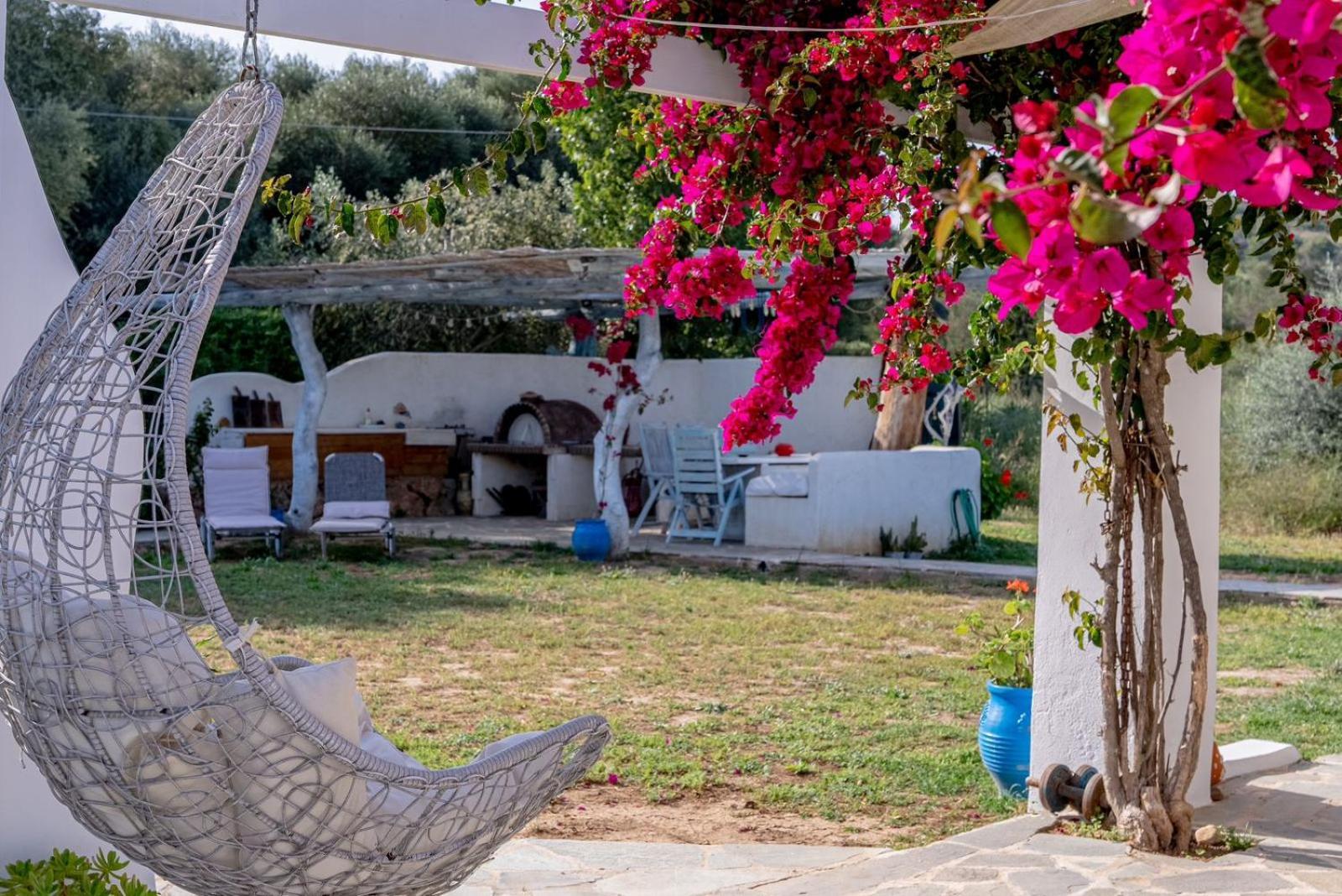 Summer House Porto Heli Exterior photo