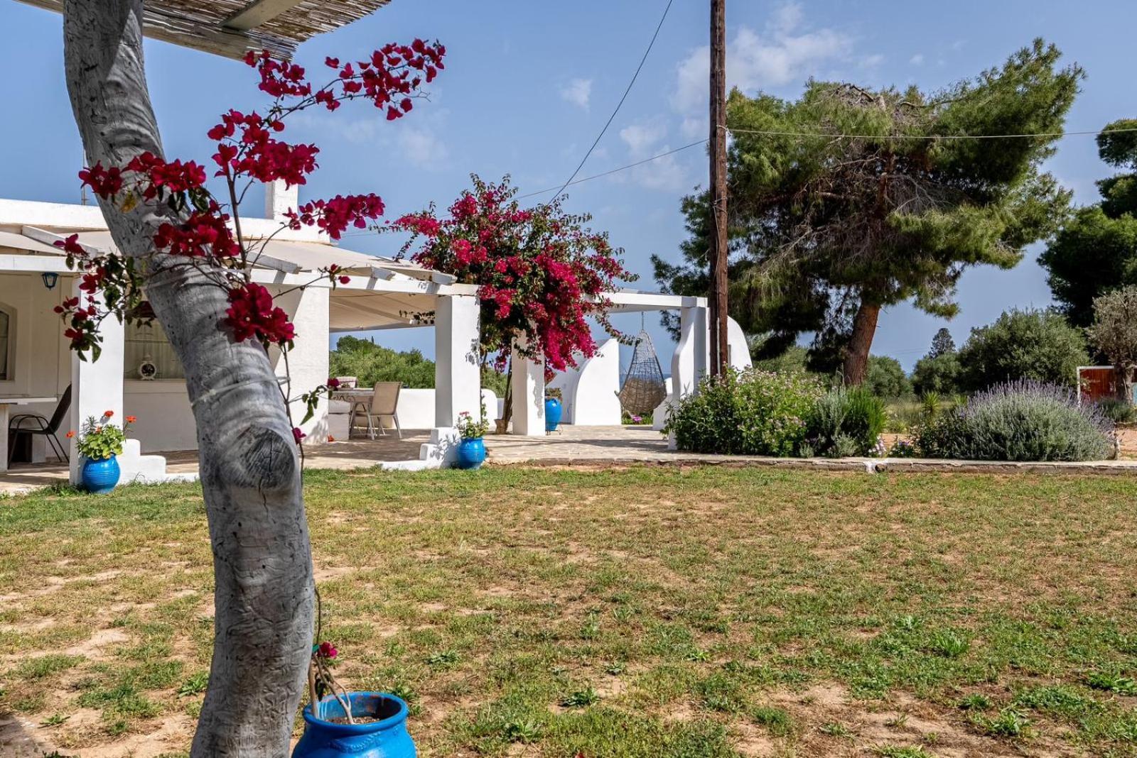Summer House Porto Heli Exterior photo